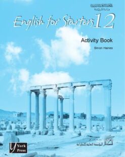 [Sách] English for Starters 12 Activity Book - Sách giấy gáy xoắn