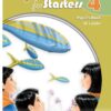 [Sách] English for Starters 4 Pupil's Book - Sách giấy gáy xoắn