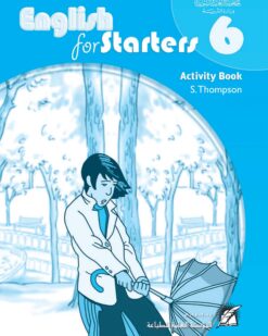 [Sách] English for Starters 6 Activity Book - Sách giấy gáy xoắn