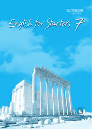 [Sách] English for Starters 7 Activity Book - Sách giấy gáy xoắn