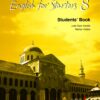 [Sách] English for Starters 8 Students' Book - Sách giấy gáy xoắn