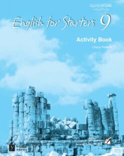 [Sách] English for Starters 9 Activity Book - Sách giấy gáy xoắn
