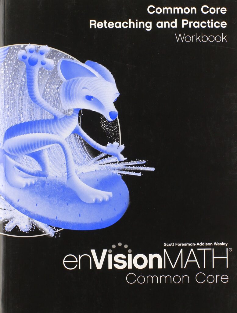 [Sách] enVision MATH Grade 6 Common Core Reteaching and Practice ...