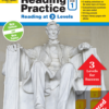 [Sách] Evan-Moor Nonfiction Reading Practice Grade 1 (New Edition and New Topics) - Sách giấy gáy xoắn