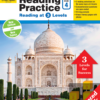 [Sách] Evan-Moor Nonfiction Reading Practice Grade 4 (New Edition and New Topics) - Sách giấy gáy xoắn
