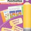 [Sách] Evan-Moor Skill Sharpeners Grammar and Punctuation Grade 2 – (kèm đáp án) - Sách giấy gáy xoắn