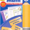 [Sách] Evan-Moor Skill Sharpeners Math (NEW EDITION 2021) Grade 6 - (kèm đáp án) - Sách giấy gáy xoắn