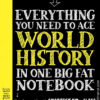 [Sách] Everything You Need to Ace World History in One Big Fat Notebook: The Complete Middle School Study Guide (Big Fat Notebooks) - Sách giấy gáy...