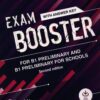 [Sách] Exam Booster for Preliminary and Preliminary for Schools With Answer Key With Audio for the Revised 2020 Exams ( second edition) - Sách giấy...