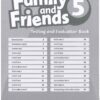 [Sách] Family and Friends 5 Testing and Evaluation Book (PHIÊN BẢN CŨ - 1st Edition BRITISH ENGLISH) - Sách giấy gáy xoắn