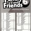 [Sách] Family and Friends 6 Photocopy Masters Book(PHIÊN BẢN CŨ - 1st Edition BRITISH ENGLISH) - Sách giấy gáy xoắn