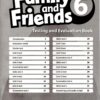 [Sách] Family and Friends 6 Testing and Evaluation Book (PHIÊN BẢN CŨ - 1st Edition BRITISH ENGLISH) - Sách giấy gáy xoắn