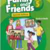 [Sách] Family and Friends Level 5 Student Book Special Edition (British English) - Sách giấy gáy xoắn