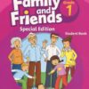[Sách] Family and Friends Special Edition Grade 1 Student Book (American English) - Sách giấy gáy xoắn