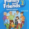 [Sách] Family and Friends Special Edition Grade 2 Student's Book (American English) - Sách giấy gáy xoắn