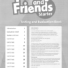 [Sách] Family and Friends Starter Testing and Evaluation Book (PHIÊN BẢN CŨ - 1st Edition BRITISH ENGLISH) - Sách giấy gáy xoắn