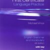 [Sách] First Certificate Language Practice Student's Book with key 4th Edition ( 2009) - Sách giấy gáy xoắn