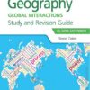 [Sách] Geography Global Interactions for the IB Diploma Study and Revision Guide HL Core HL Core Extension by Simon Oakes – Sách giấy gáy xoắn