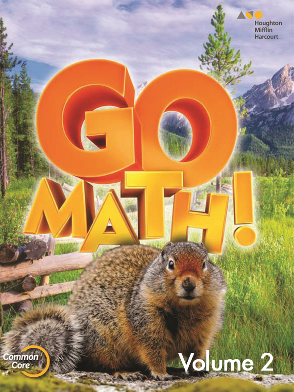 [Sách] Go Math! Common Core Grade 4 Student Edition 2015 VOLUME 2 ...