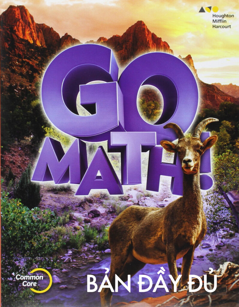[Sách] Go Math! Common Core Grade 6 Student Edition 2015 BẢN ĐẦY ĐỦ ...