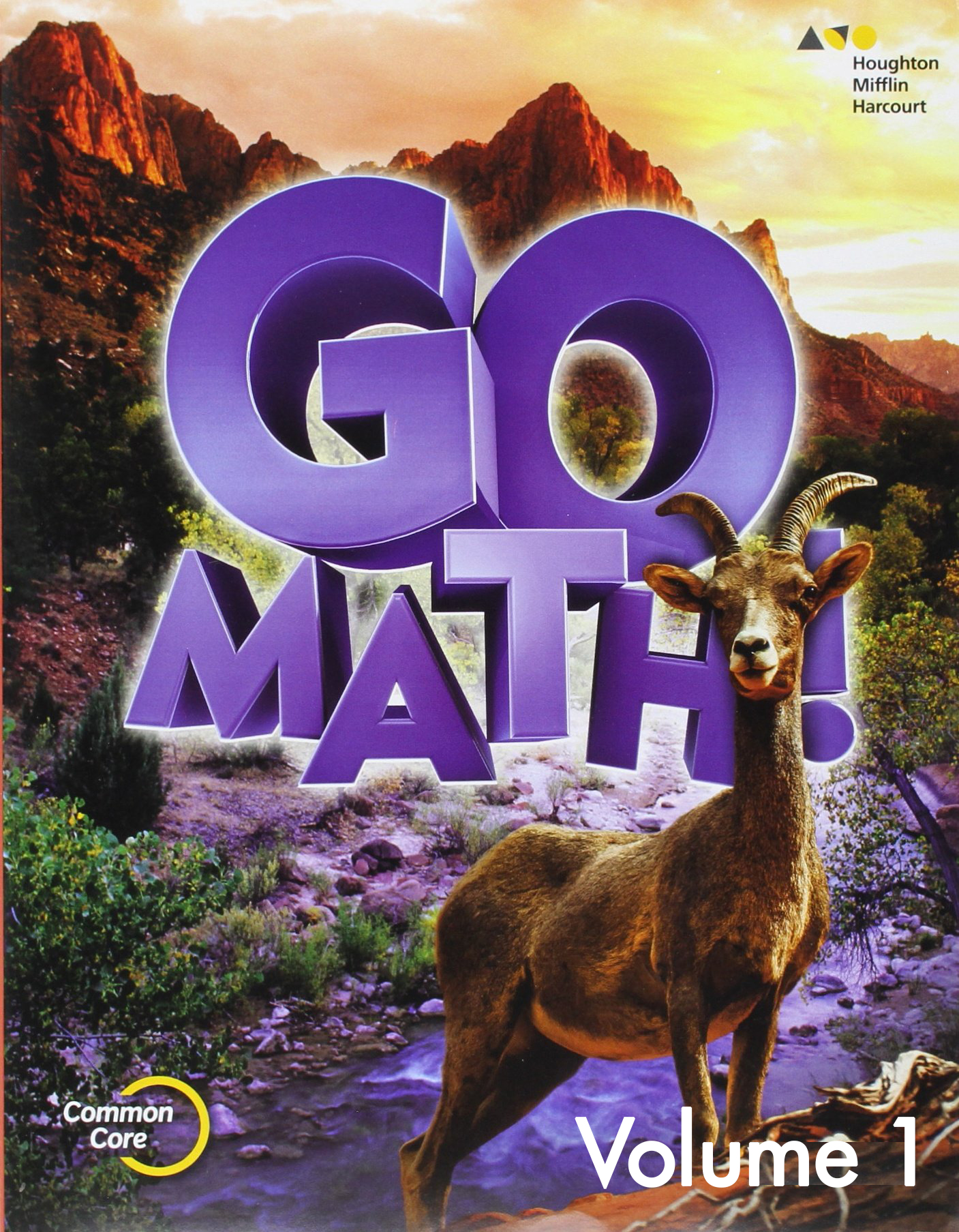 [Sách] Go Math! Common Core Grade 6 Student Edition 2015 Volume 1 ...