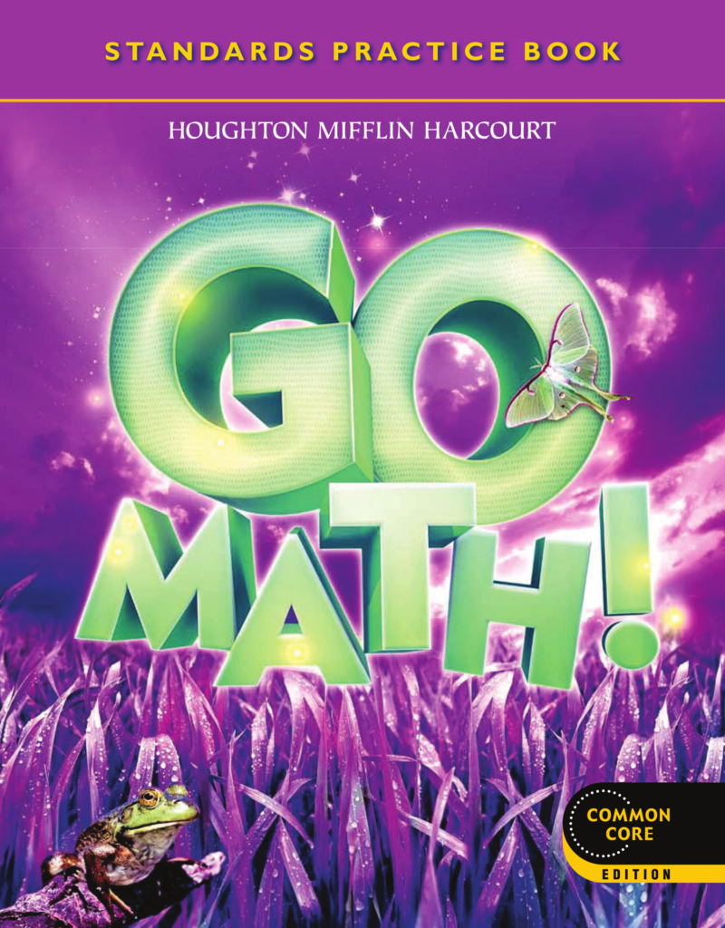 [Sách] Go Math! Student Practice Book for Home or School, Grade 3 1st ...