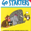 [Sách] Go Starters (2018 Exam) Student’s Book with MP3 Audio - Sách giấy gáy xoắn