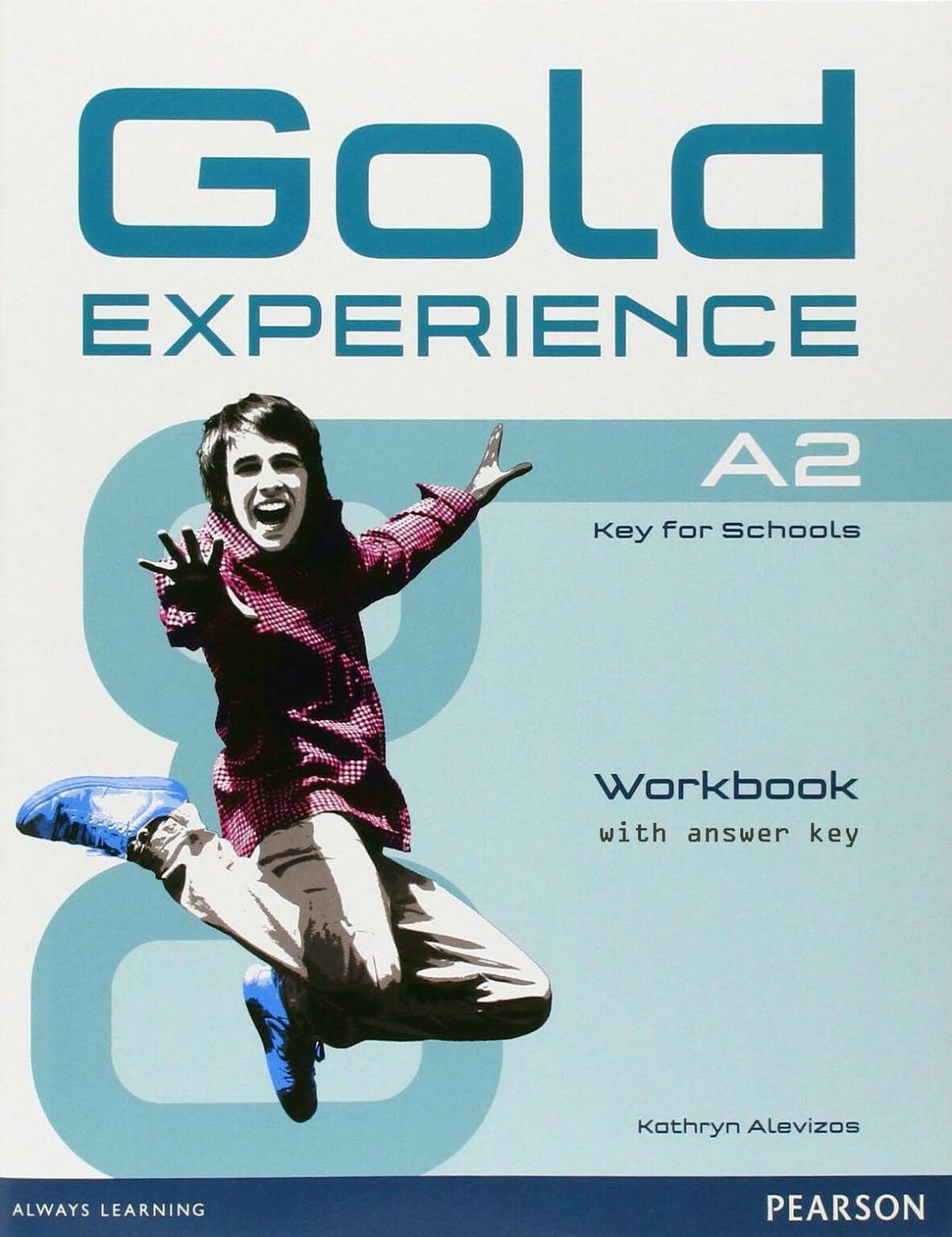 [Sách] Gold Experience A2 Workbook with Answers Key (1st Edition ...