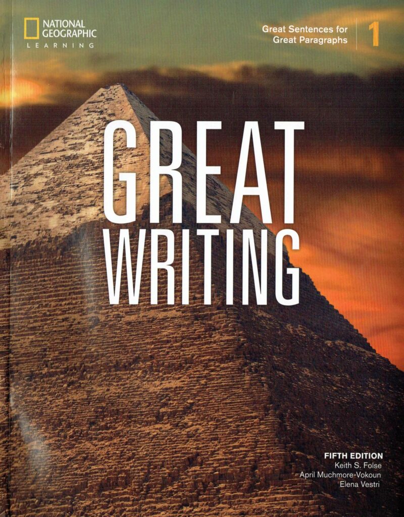 [Sách] Great Writing 1 (Great Writing, Fifth Edition) by Keith S. Folse ...