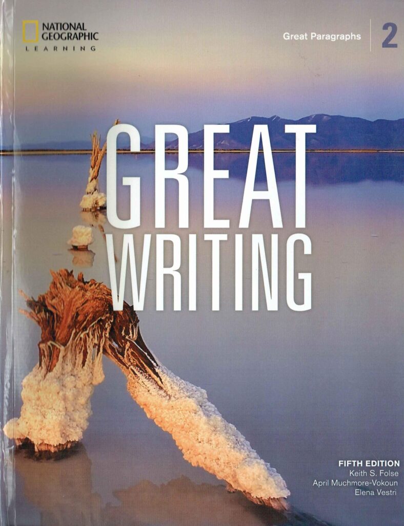 [Sách] Great Writing 2 (Great Writing, Fifth Edition) by Keith S. Folse ...