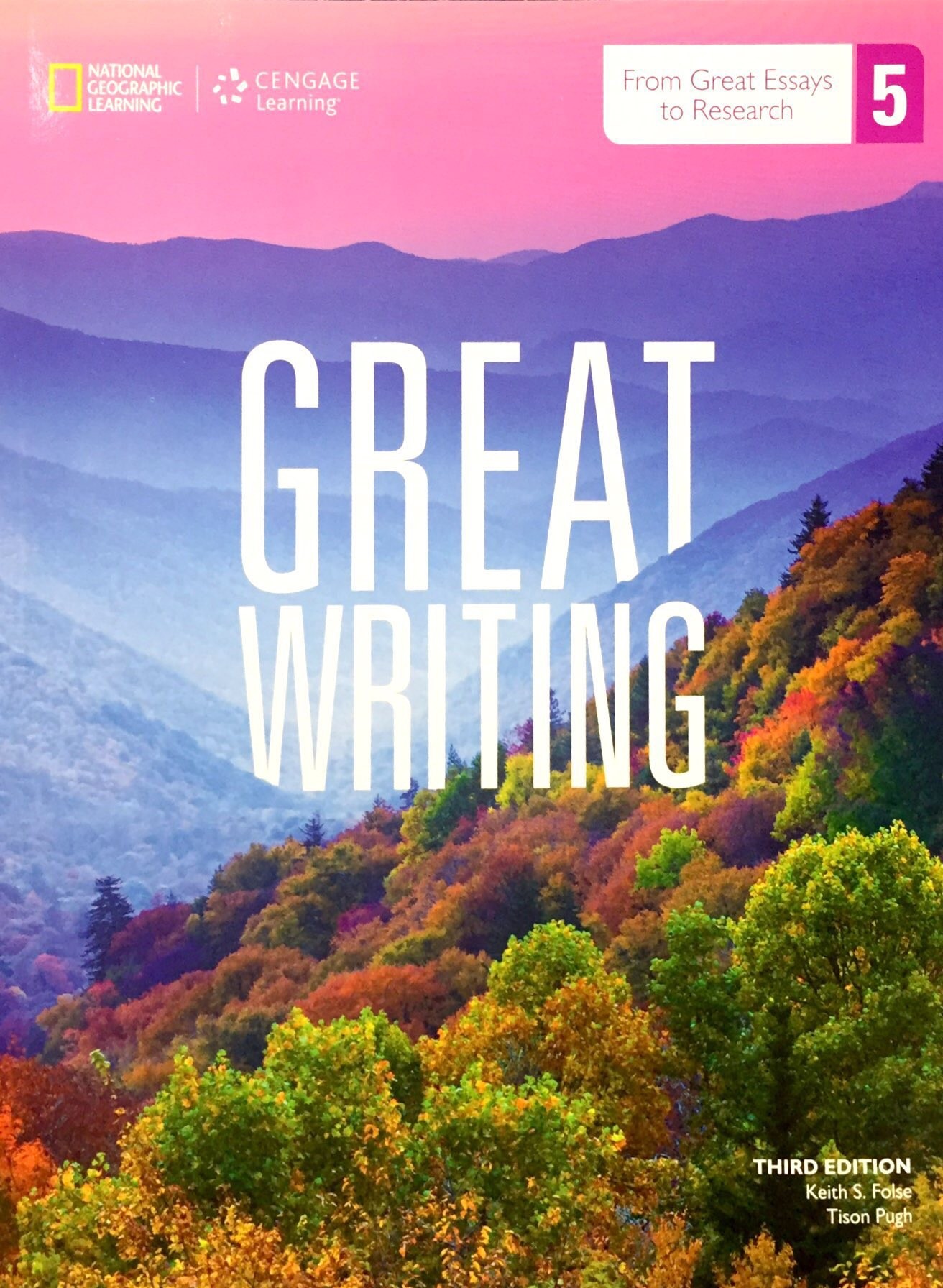[Sách] Great Writing 5 From Great Essays to Research ( Third Edition ...