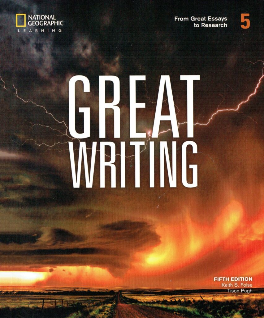[Sách] Great Writing 5 (Great Writing, Fifth Edition) by Keith S. Folse ...
