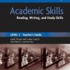 [Sách] Headway Academic Skills (Level 3) Reading, Writing and Study Skills Teacher's Guide (PHIÊN BẢN CŨ) - Sách giấy gáy xoắn