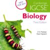 [Sách] Hodder Cambridge IGCSE Biology Third Edition (New for 2014) by D G Mackean, Dave Hayward - Sách giấy gáy xoắn