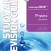 [Sách] Hodder Cambridge IGCSE Physics (2021) Study and Revision Guide Third Edition - Sách giấy gáy xoắn