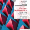 [Sách] Hodder Cambridge International AS and A Level Further Mathematics Further Pure Mathematics 2 ( 2018 by Rose Jewell (Author), du Feu...