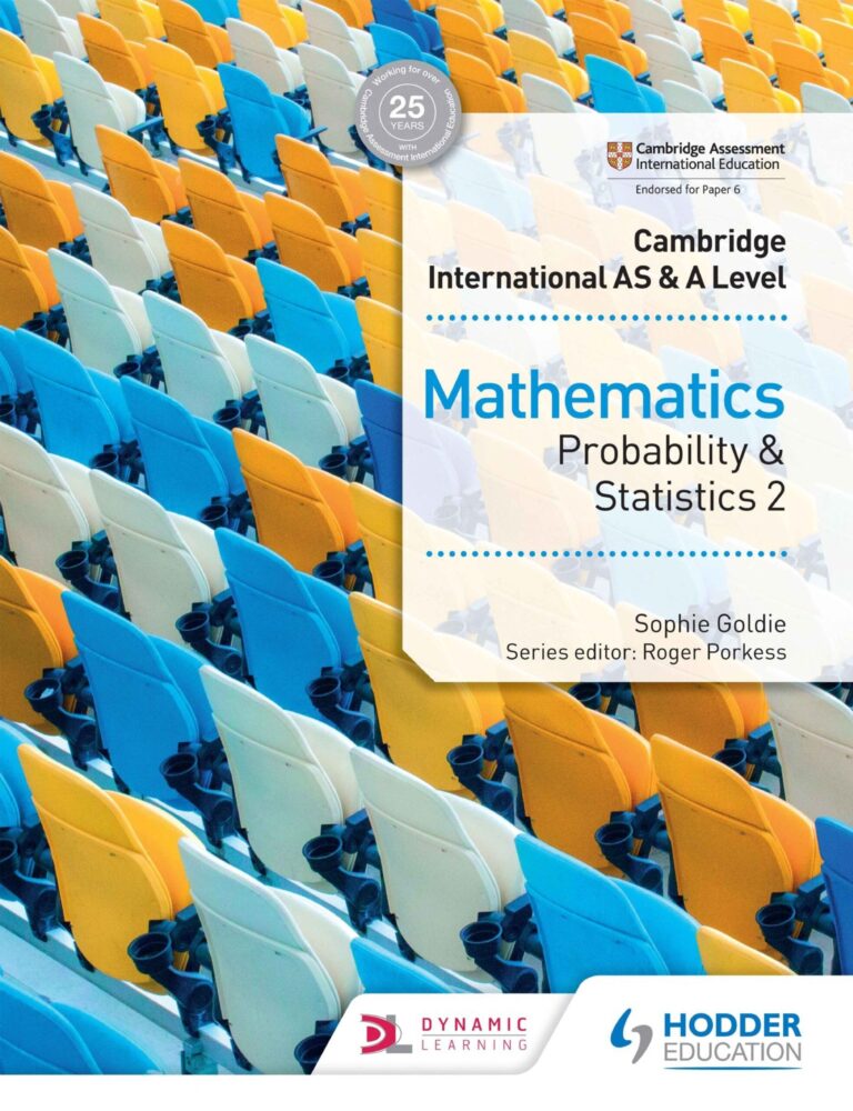 [Sách] Hodder Cambridge International AS and A Level Mathematics (2018 ...