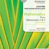 [Sách] Hodder Cambridge International AS and A Level Mathematics (2018 Second edition) Pure Mathematics 2-3 – Sách giấy gáy xoắn