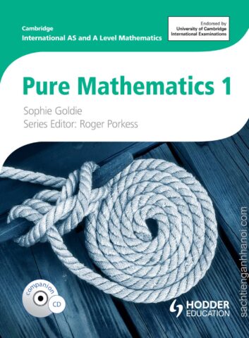 [Sách] Hodder Cambridge International AS and A Level Mathematics Pure ...