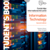 [Sách] Hodder Cambridge International AS Level Information Technology (2nd Edition 2024) Student's Book – Sách giấy gáy xoắn