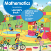 [Sách] Hodder Cambridge Primary Stage 1 Mathematics Learner's Book Second Edition (2021 by Hodder Education) - Sách giấy gáy xoắn