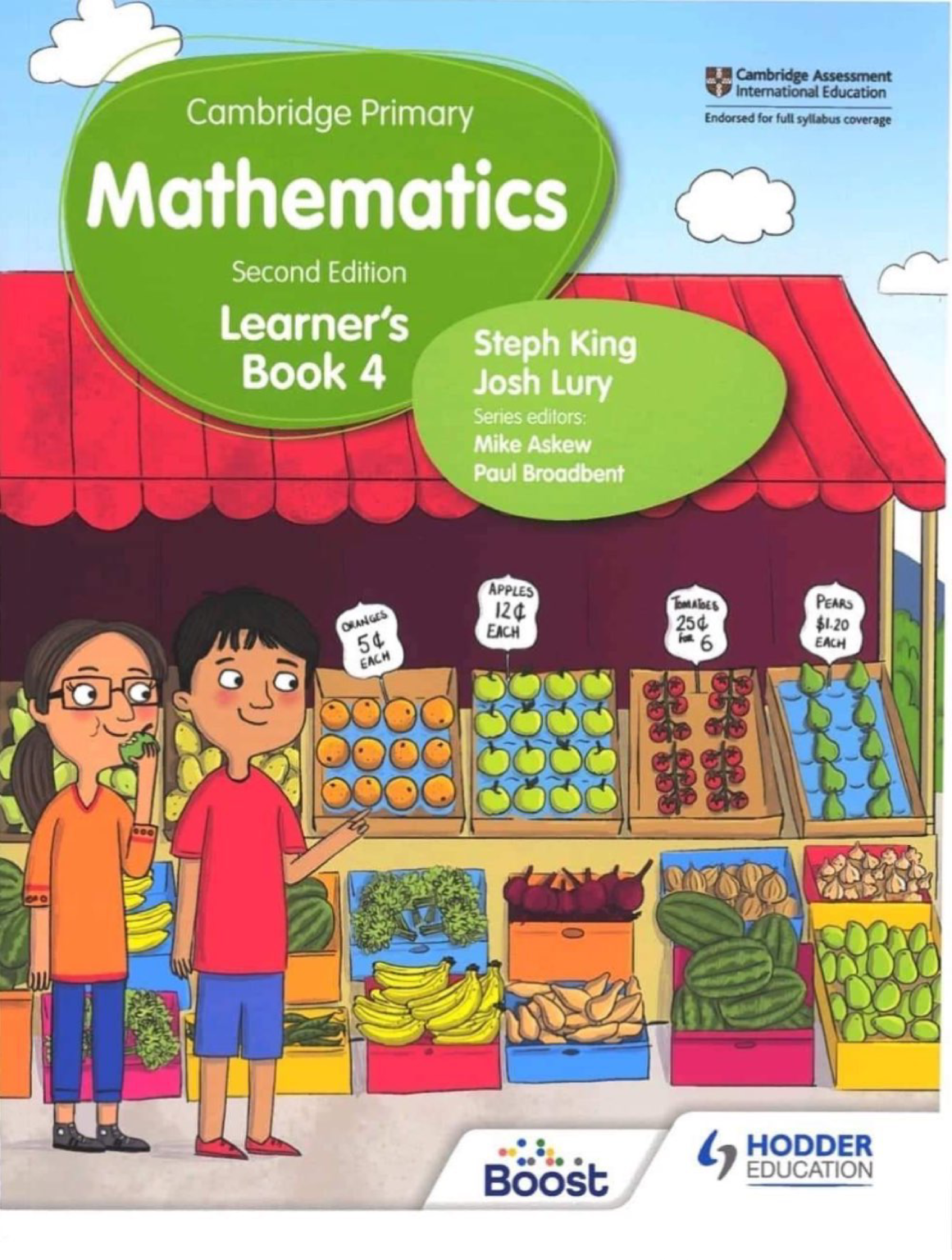 [Sách] Hodder Cambridge Primary Stage 4 Mathematics Learner’s Book ...
