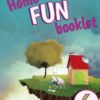 [Sách] Home FUN booklet 6 for the revised Cambridge English Young Learners (YLE) - sách giấy gáy xoắn
