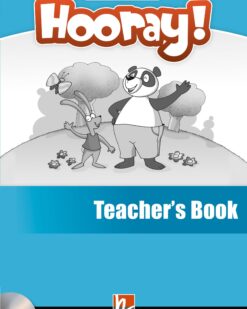 [Sách] Hooray! Starter Teacher's Book – Sách giấy gáy xoắn