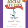 [Sách] Houghton Mifflin Social Studies Tennessee: Student Edition, Level 3: Many Regions, One World – Sách giấy gáy xoắn