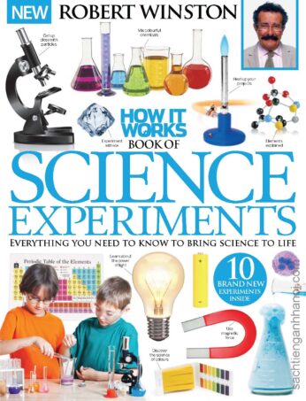 [Sách] How It Works Book of Science Experiments by Imagine Publishing ...