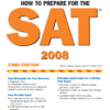 [Sách] How to Prepare for the SAT: 2007-2008 (Barron's How to Prepare for the Sat I (Book Only)) Revised and Updated Edition – Sách giấy gáy xoắn
