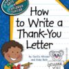 [Sách] How to Write a Thank-You Letter - Explorer Junior Library How to Write – Sách giấy gáy xoắn