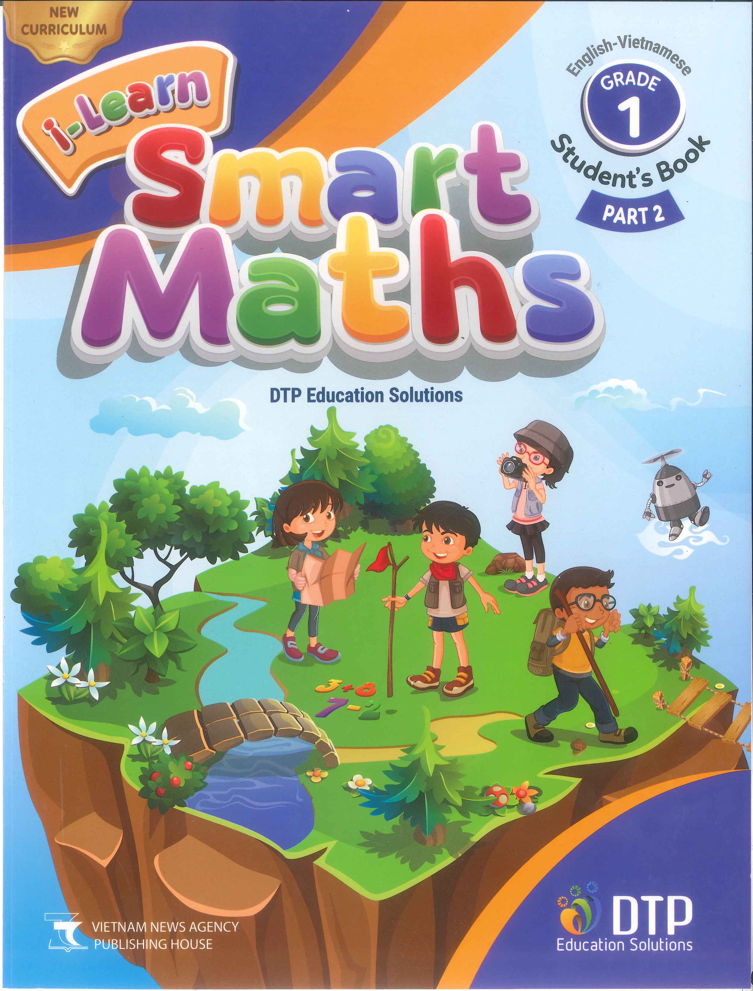 [Sách] I-Learn Smart Maths Grade 1 Part 2 Student’s Book (English ...