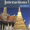 [Sách] Interactions 1 Reading (Silver Edition) by Elaine Kirn, Pamela Hartmann - Sách giấy gáy xoắn